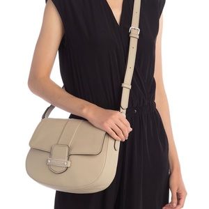 Marc Jacobs Traveler Messenger Crossbody Bag